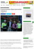 Finansminsteren åpnet tømmerkai i Eikefjord