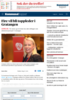 Fire vil bli toppleder i Gratangen