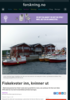 Fiskekvoter inn, kvinner ut