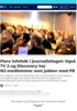 Flere infofolk i journalistlaget: Også TV 2 og Discovery har NJ-medlemmer som jobber med PR