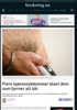Flere kjønnssykdommer blant dem som fjerner alt hår