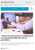 - Flere lurer på om det er anledning til å ta seg annen jobb når man er permittert