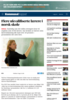 Flere ukvalifiserte lærere i norsk skole