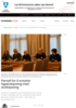 Flertall for å erstatte fagskolepoeng med studiepoeng
