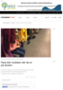 Flest blir mobbet når de er på skolen