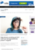 Følg elevens utvikling på VG1 med nye læringsstøttende prøver i engelsk