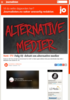 Følg OJ-debatt om alternative medier