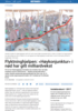 Flyktninghjelpen: «Høykonjunktur» i nød har gitt milliardvekst