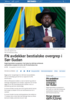 FN avdekker bestialske overgrep i Sør-Sudan