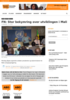 FN: Stor bekymring over utviklingen i Mali