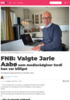 FNB: Valgte Jarle Aabø som medierådgiver fordi han var billigst