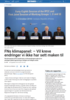 FNs klimapanel: - Vil kreve endringer vi ikke har sett maken til