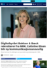 FOLK Digitalbyrået Bakken & Bæck rekrutterer fra NRK: Cathrine Elnan blir ny kommunikasjonsansvarlig