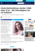 FOLK Linda Reinholdtsen slutter i NRK etter 12 år - blir inforådgiver for LO-ledelsen