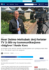 FOLK Roar Dalmo Moltubak (44) forlater TV 2: Blir ny kommunikasjonsrådgiver i Røde Kors