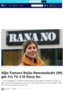 FOLK Silje-Tamara Rojas Røsvassbukt (29) går fra TV 2 til Rana No