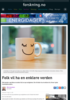 Folk vil ha en enklere verden