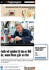 Folk vil jobbe til de er 66 år, men flere går av før
