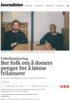 Folkefinanisering: Ber folk om å donere penger for å lønne frilansere