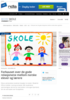 Forbauset over de gode relasjonene mellom norske elever og lærere