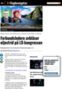 Forbundsledere avblåser oljestrid på LO-kongressen