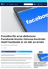 Foreldre får arve datterens Facebook-konto: Hennes kontrakt med Facebook er en del av arven