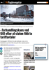 - Forhandlingskaos ved UiO etter at staten fikk to tariffavtaler