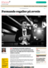 Formands-regalier på avveie
