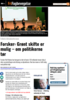 Forsker: Grønt skifte er mulig - om politikerne tør