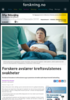 Forskere avslører kreftsvulstenes svakheter