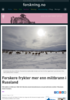 Forskere frykter mer enn miltbrann i Russland