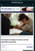 Forskere kritiske til teori om de spesielt sensitive