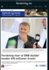Forskning viser at DNB skylder kunder 690 millioner kroner