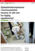 Forskning Sjukepleiarkompetanse i kommunehelsetenesta: Er det rom for fagleg oppdatering?