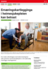 Forskning Ernæringskartlegginga i heimesjukepleien kan betrast