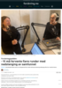 Forskningspodden: - Vi må forvente flere runder med nedstenging av samfunnet
