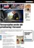 Forsvarssjefen varsler økt privatisering i Forsvaret