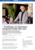 - Fortellingen om bistandens velsignelse holder ikke vann