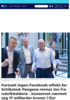 Fortsatt ingen Facebook-effekt for Schibsted: Pengene renner inn fra rubrikksidene - konsernet nærmet seg 17 milliarder kroner i fjor