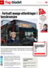 - Fortsatt mange utfordringer i bussbransjen