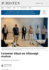 Fortsetter tilbud om tillitsvalgtstudium