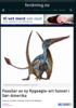 Fossiler av ny flygeøgle-art funnet i Sør-Amerika