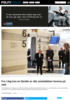 Fra i dag kan en fjerdel av alle anmeldelser leveres på nett