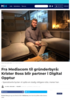 Fra Mediacom til gründerbyrå: Krister Ross blir partner i Digital Opptur