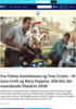 Fra Tobias Santelmann og Tom Cruise - til Lara Croft og Mary Poppins. Slik blir det enestående filmåret 2018!