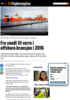 Fra vondt til verre i offshore-bransjen i 2016