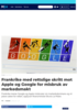 Frankrike med rettslige skritt mot Apple og Google for misbruk av markedsmakt