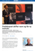 Fredskopset skifter navn og får ny instruks