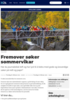 Fremover søker sommervikar