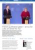 French og Moland-saken - en lov for Loke, en annen for Tor
